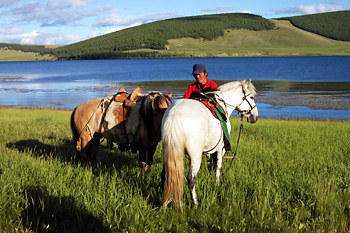 mongolei