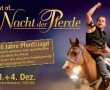 Nacht der Pferde 03.12.-04.12.10 - Der Vorverkauf hat begonnen!