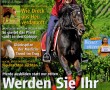 Presseschau CAVALLO Oktober 2011 - Das eigene Pferd selbst trainieren, Glückspilze als Medizin-Trend...