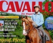 Presseschau CAVALLO April 2012 - Bergtraining, mehr Schwung in den Pferderücken, klassische Dressur und vieles mehr