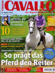 CAVALLO August 2011